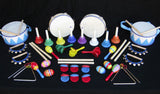 Jumbo Music Percussion Set 47pcs
