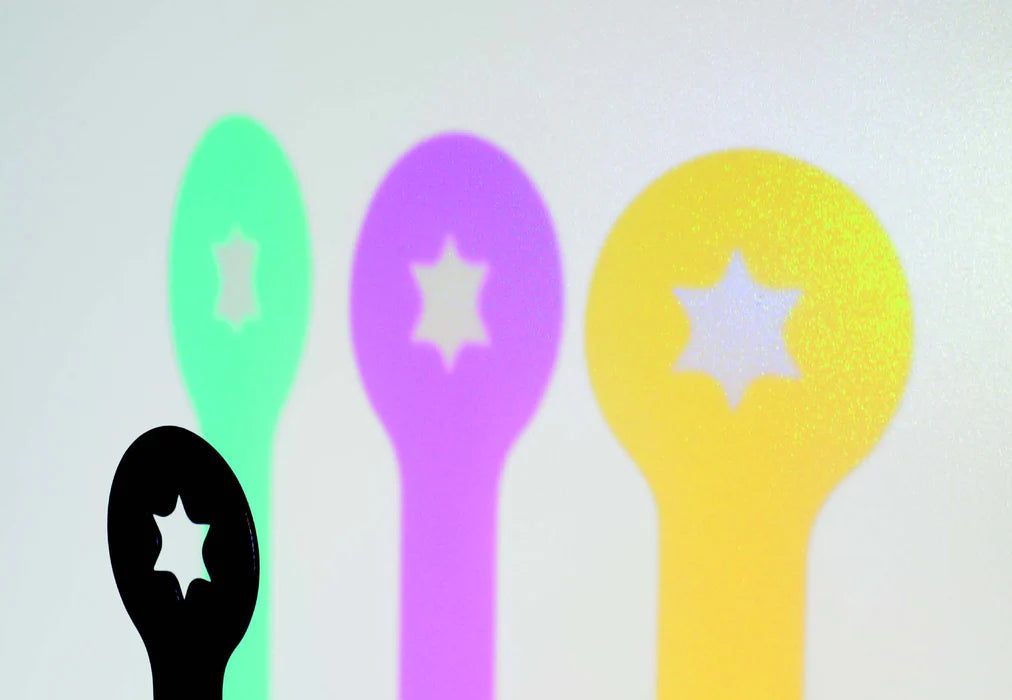 Optiko - Light & Colour Experiment Box (23 Activites)
