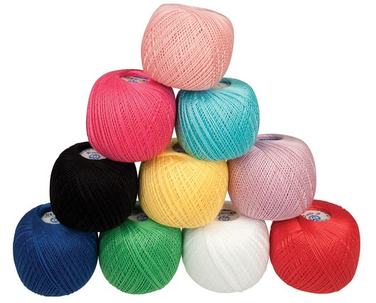 Thick Perle #5 Cotton 10pcs