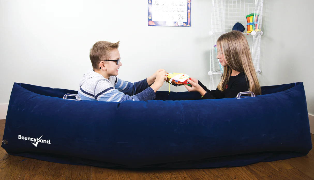 Comfy Hugging Peapod Sensory Pod