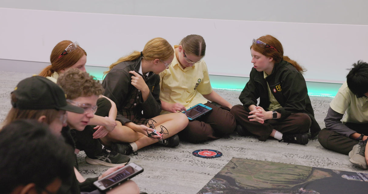 Classroom Drone Kits + Drone Education Membership