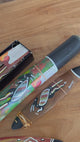 Indigenous Music & Cultural Instrument Set – 6 Piece Hand-Crafted Collection by Murruppi