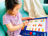 Logico PRIMO Thinking Skills 16 Double-Sided Self-Correcting Cards (3yrs+)