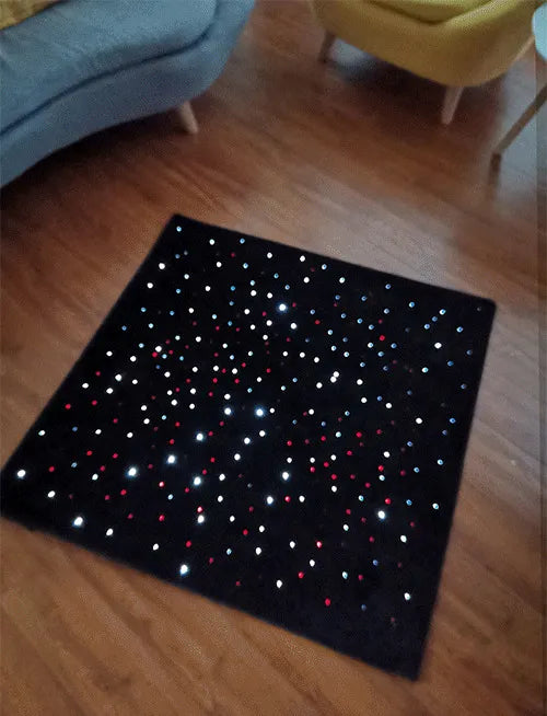 LED Sensory Carpet 95 x 95cm