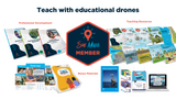 Classroom Drone Kits + Drone Education Membership