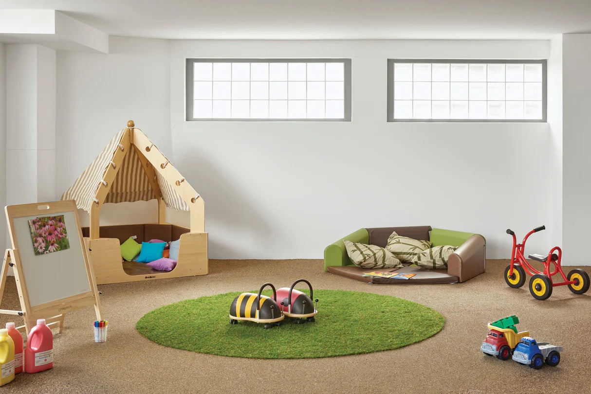 Grass Carpet Circle - 200cm