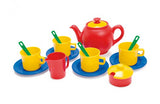 Teaset 17pcs