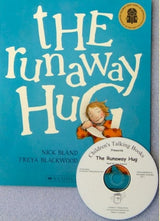 The Runaway Hug CD and Book