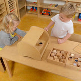 Touch and Guess Box