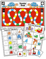 Turtle Trot Game