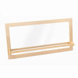 Baby Wall Mirror With Handrail