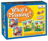 What Is Missing Game