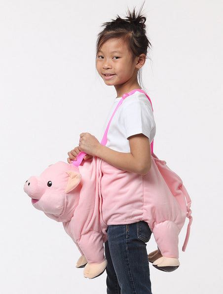 Pig Wrap 'n' Ride