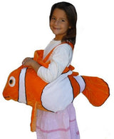 Clownfish Wrap 'n' Ride
