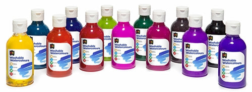 Washable Watercolour 250ml Turquoise