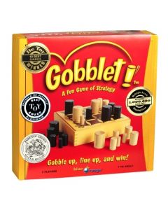 Gobblet Strategy Game