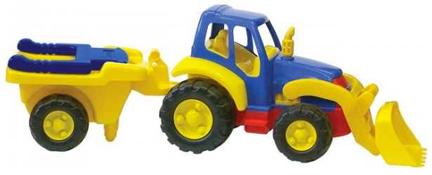 Trucks, Tractors and Trailers for the Playground - Active Play ...