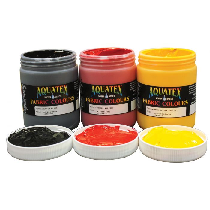 aquatex fabric paint