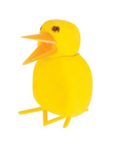 10pcs Creative Cute Duck 1.8*1.5cm Miniature Garden Resin